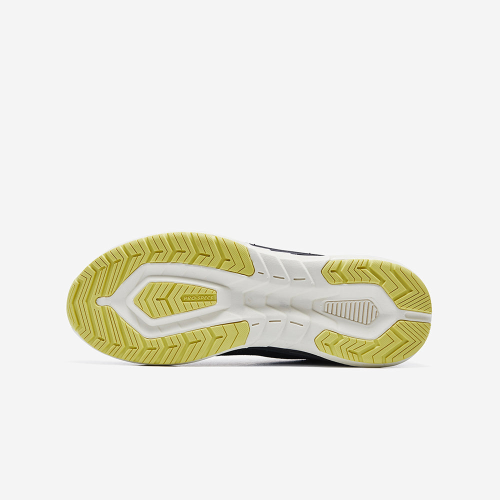 Giày Chạy Bộ Unisex Prospecs Axis On 2 - Đen - Supersports Vietnam