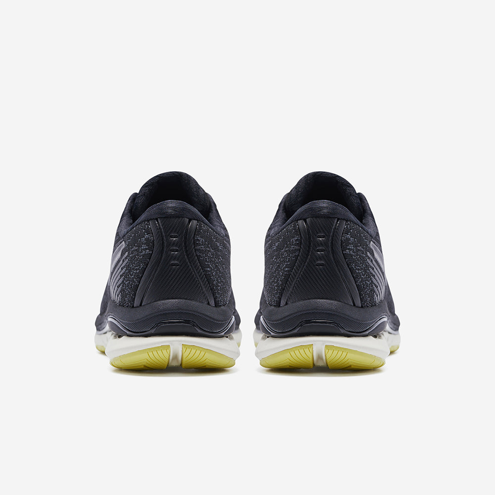 Giày Chạy Bộ Unisex Prospecs Axis On 2 - Đen - Supersports Vietnam