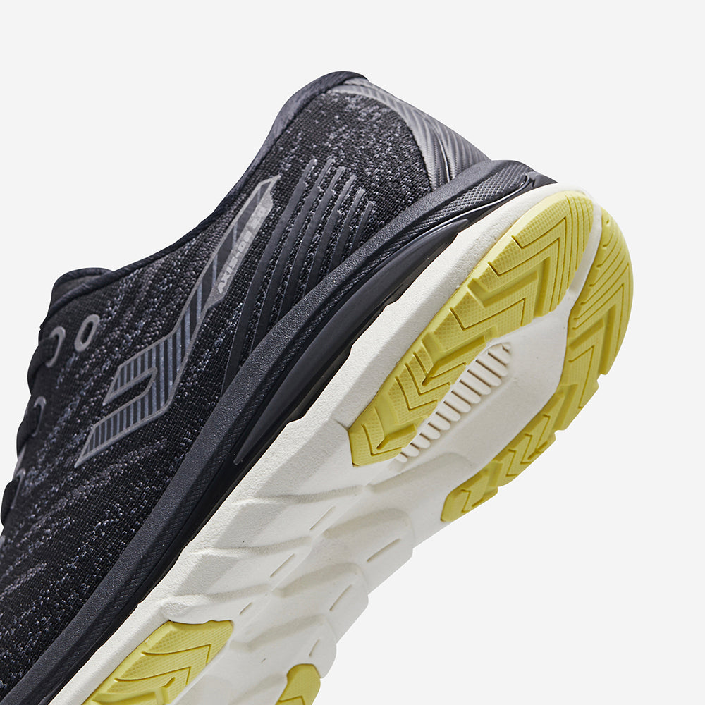 Giày Chạy Bộ Unisex Prospecs Axis On 2 - Đen - Supersports Vietnam