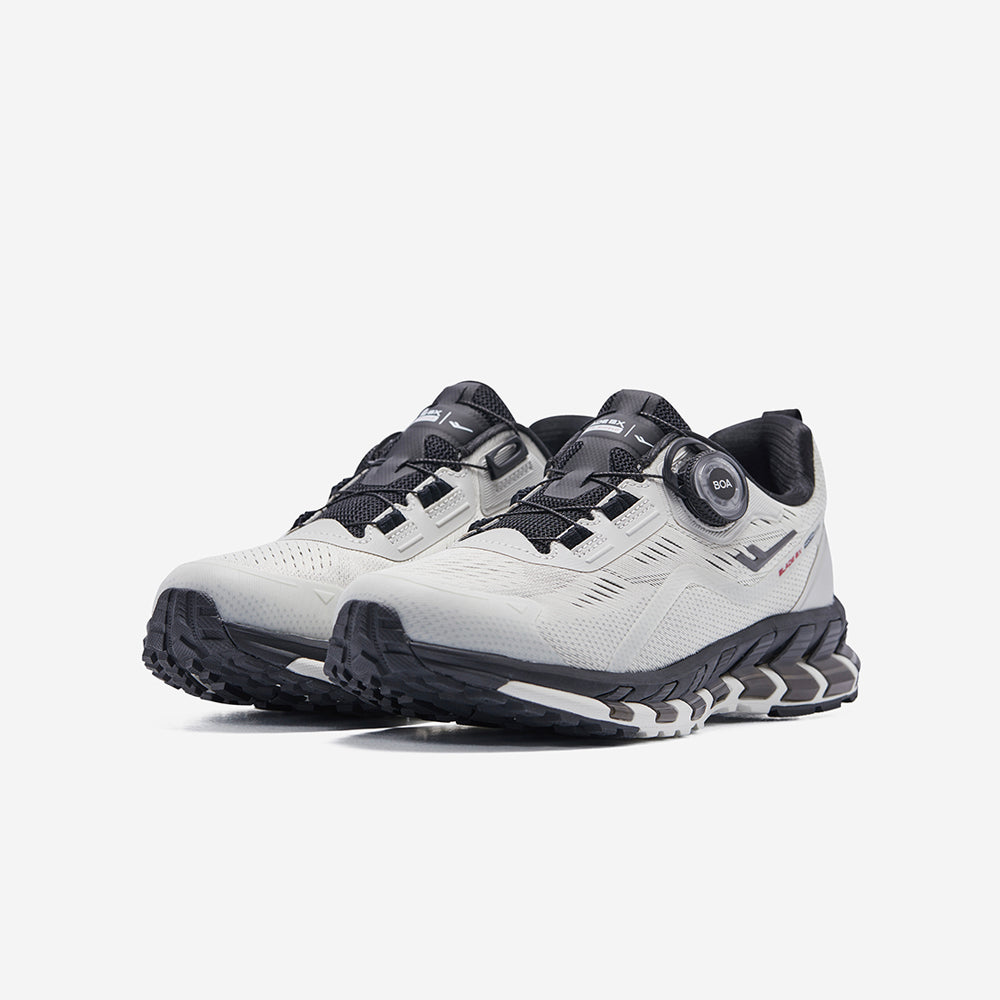 Giày Chạy Bộ Unisex Prospecs Blade Bx 219 - Xám - Supersports Vietnam