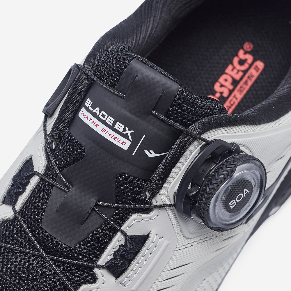 Giày Chạy Bộ Unisex Prospecs Blade Bx 219 - Xám - Supersports Vietnam