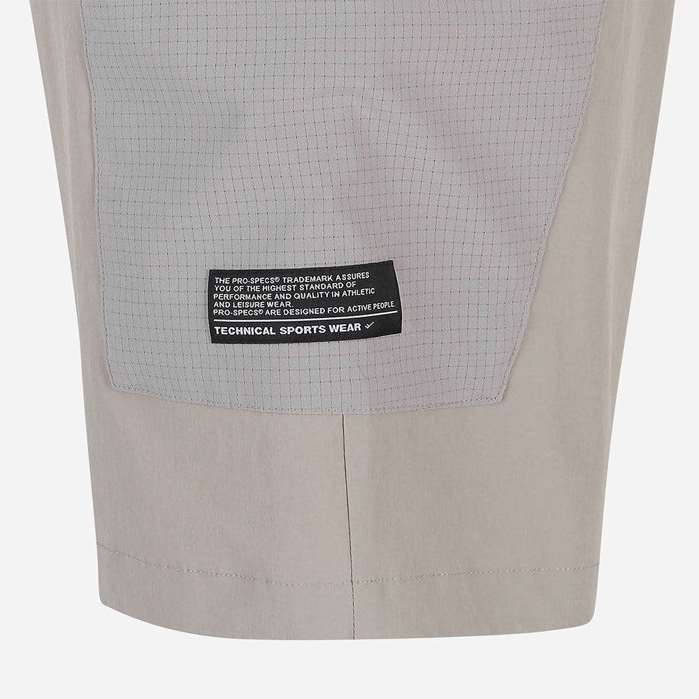 Quần Ngắn Thể Thao Nam Prospecs Tm-Fill-Up Outer Pocket 5-Quarter Mh-M411 - Nâu - Supersports Vietnam