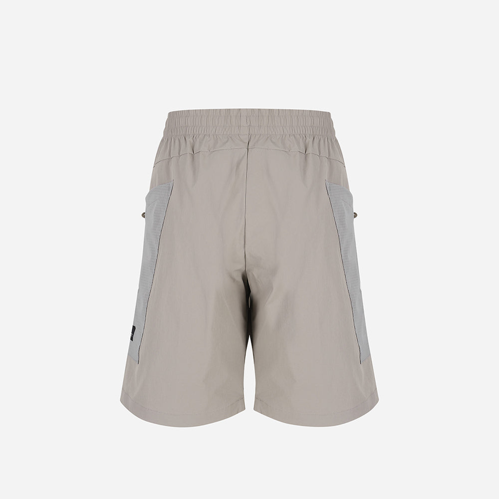 Quần Ngắn Thể Thao Nam Prospecs Tm-Fill-Up Outer Pocket 5-Quarter Mh-M411 - Nâu - Supersports Vietnam