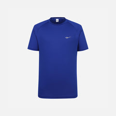 Áo Tay Ngắn Nam Prospecs Full Mesh Sleeve Mt-M932 - Xanh Dương - Supersports Vietnam