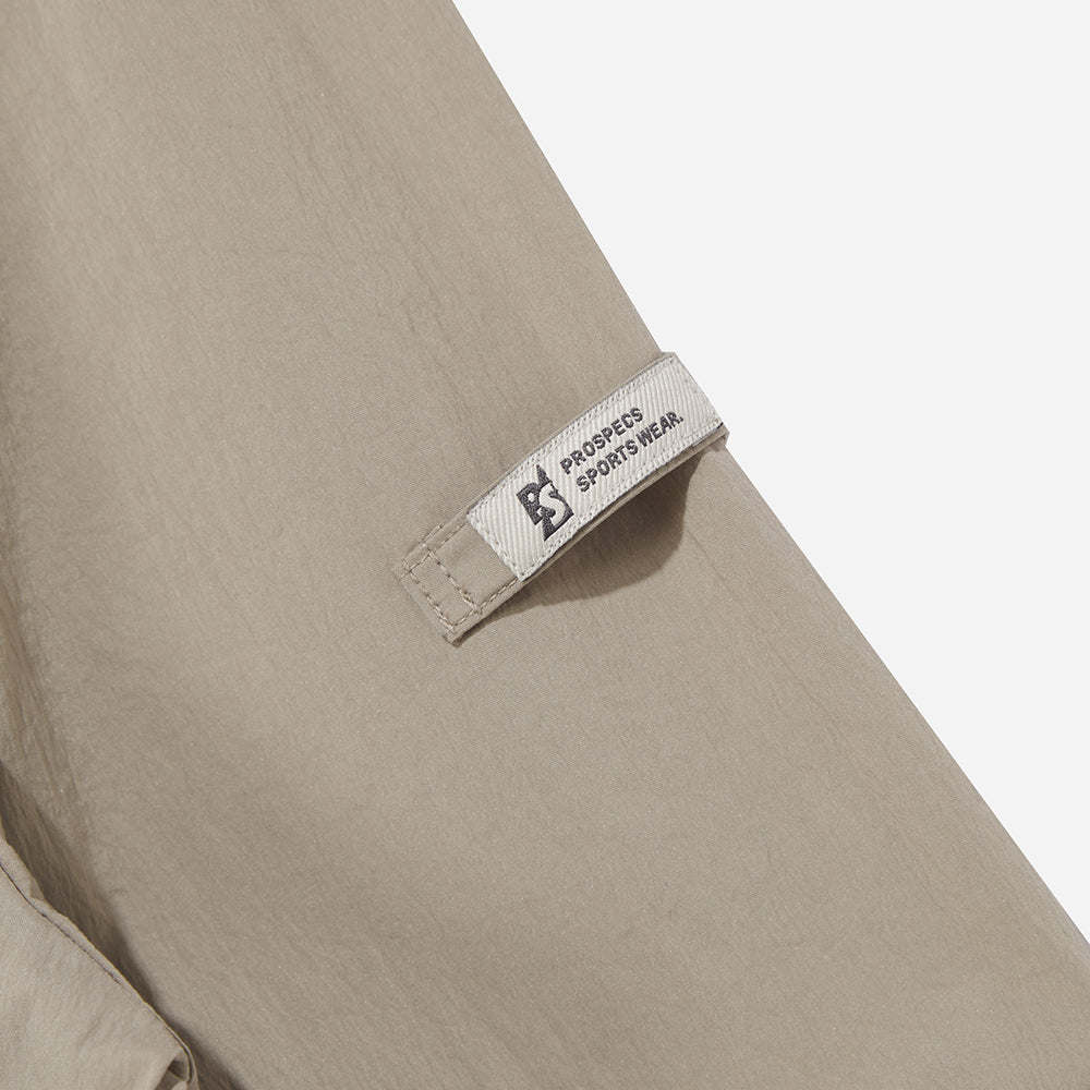 Áo Sơ Mi Tay Dài Nam Prospecs Zeta Stretch - Nâu - Supersports Vietnam