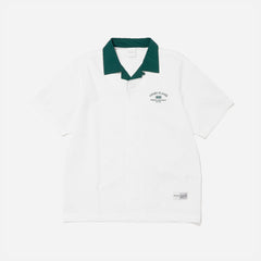 Áo Polo Tay Ngắn Nam Prospecs Seersucker Sleeve Shirt Mt-X491 - Trắng - Supersports Vietnam