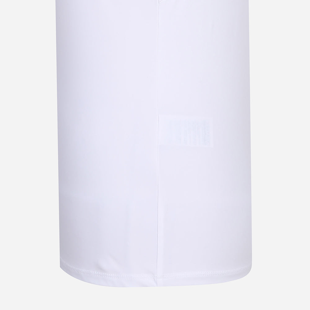 Áo Tay Ngắn Nữ Prospecs Mesh Block Sleeve Wt-M911 - Trắng - Supersports Vietnam