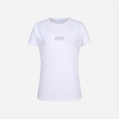 Áo Tay Ngắn Nữ Prospecs Mesh Block Sleeve Wt-M911 - Trắng - Supersports Vietnam