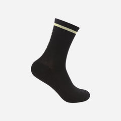 Vớ Thể Thao Prospecs Performance Cushioning Coolmax Running Crew - Đen - Supersports Vietnam