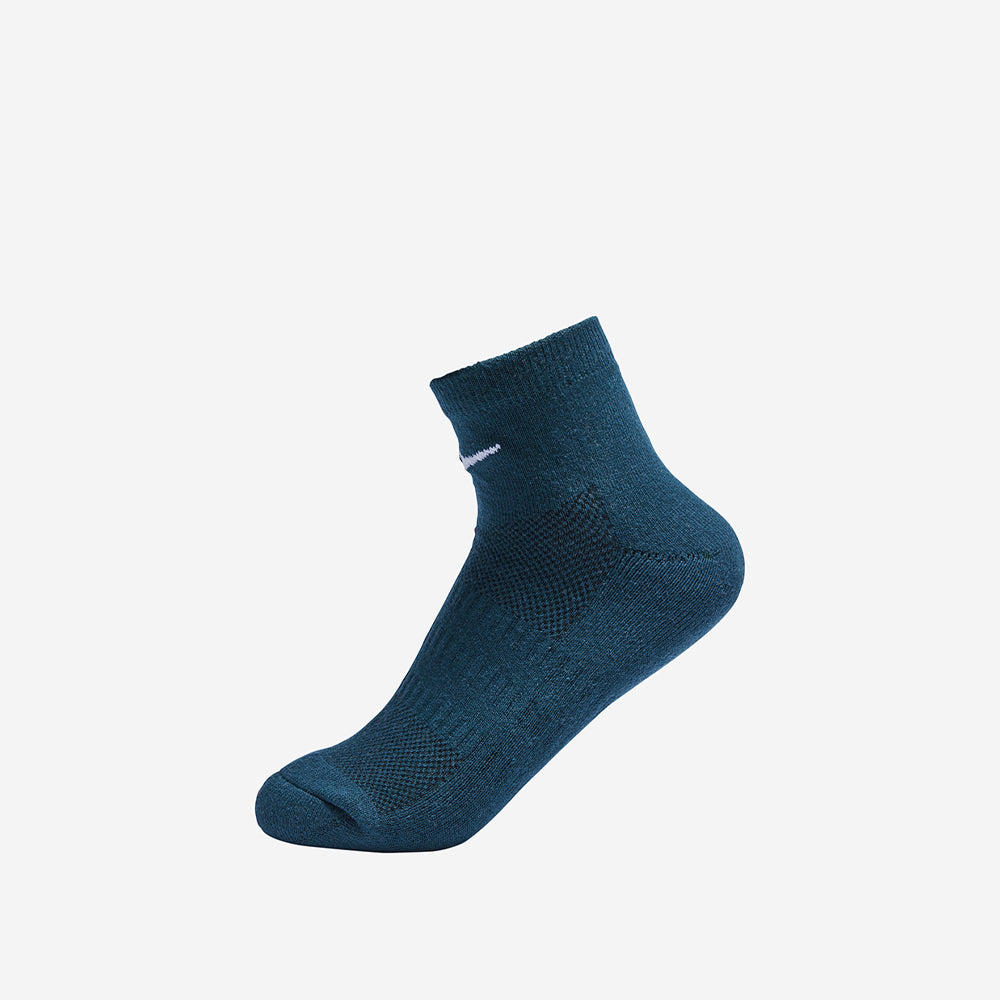 Vớ Thể Thao Prospecs Performance Basic Cushioning Single-Neck - Xanh Dương - Supersports Vietnam
