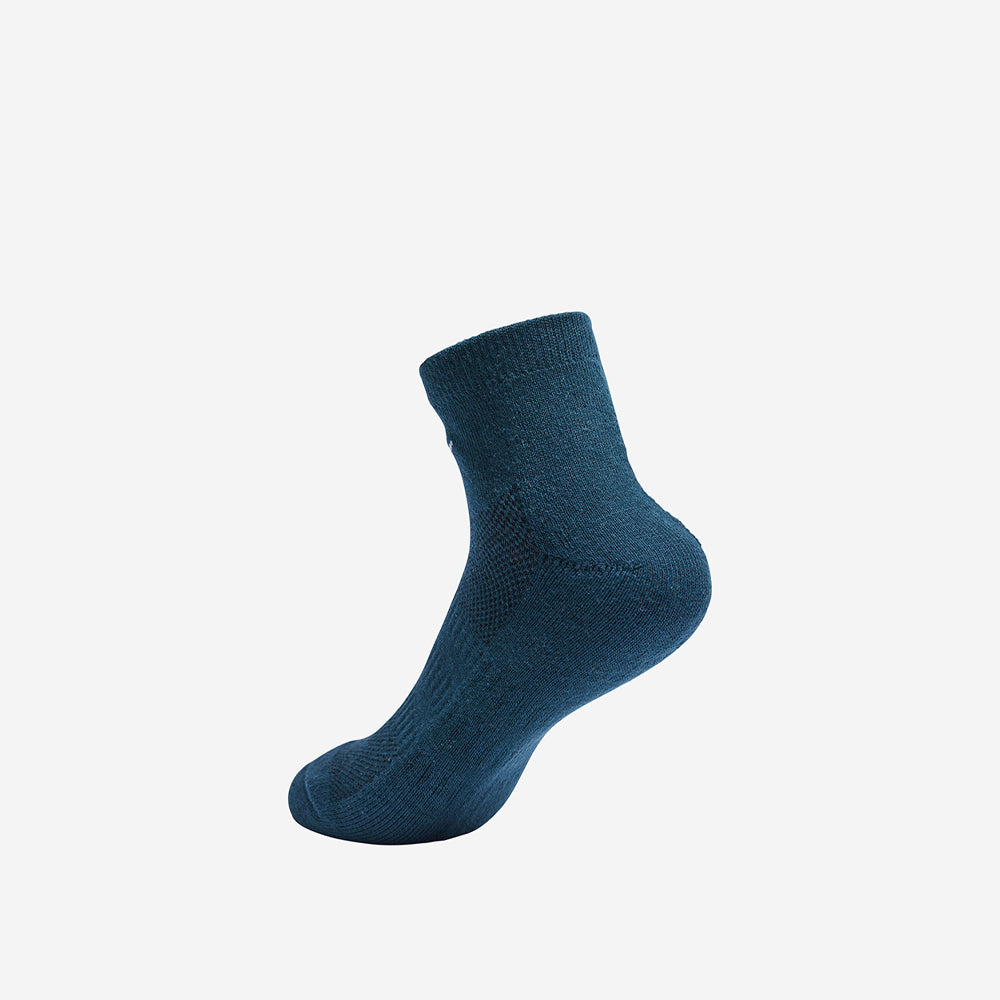 Vớ Thể Thao Prospecs Performance Basic Cushioning Single-Neck - Xanh Dương - Supersports Vietnam