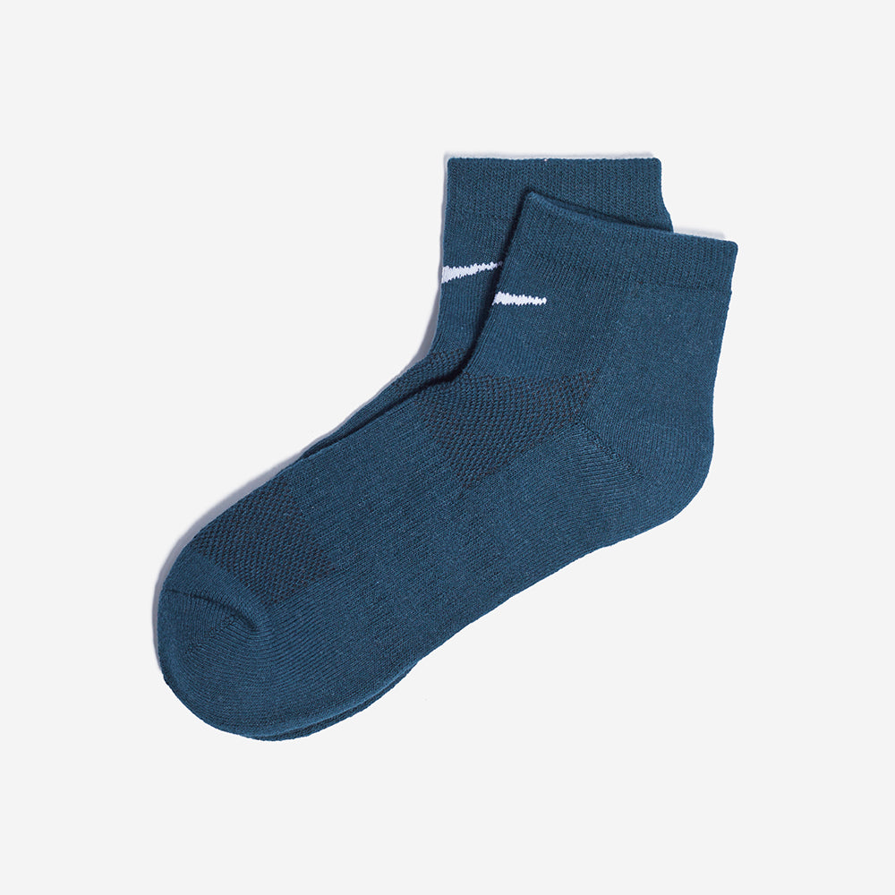 Vớ Thể Thao Prospecs Performance Basic Cushioning Single-Neck - Xanh Dương - Supersports Vietnam