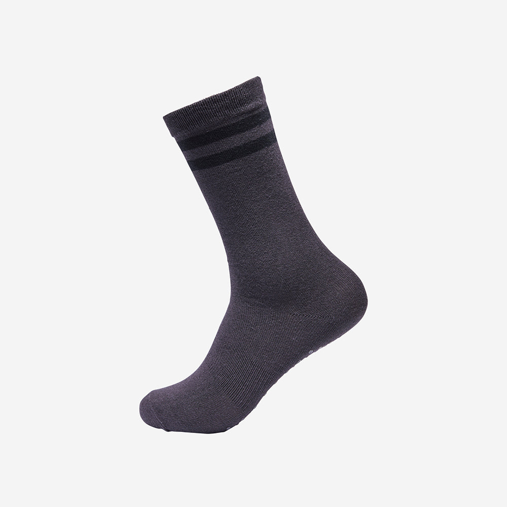Vớ Thể Thao Prospecs Performance Athleisure Non-Slip Crew - Tím - Supersports Vietnam