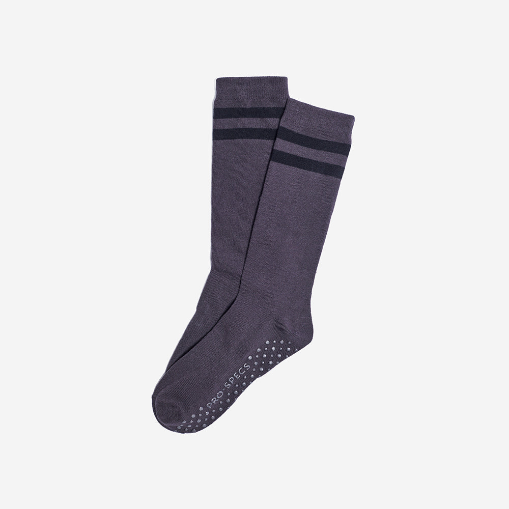 Vớ Thể Thao Prospecs Performance Athleisure Non-Slip Crew - Tím - Supersports Vietnam