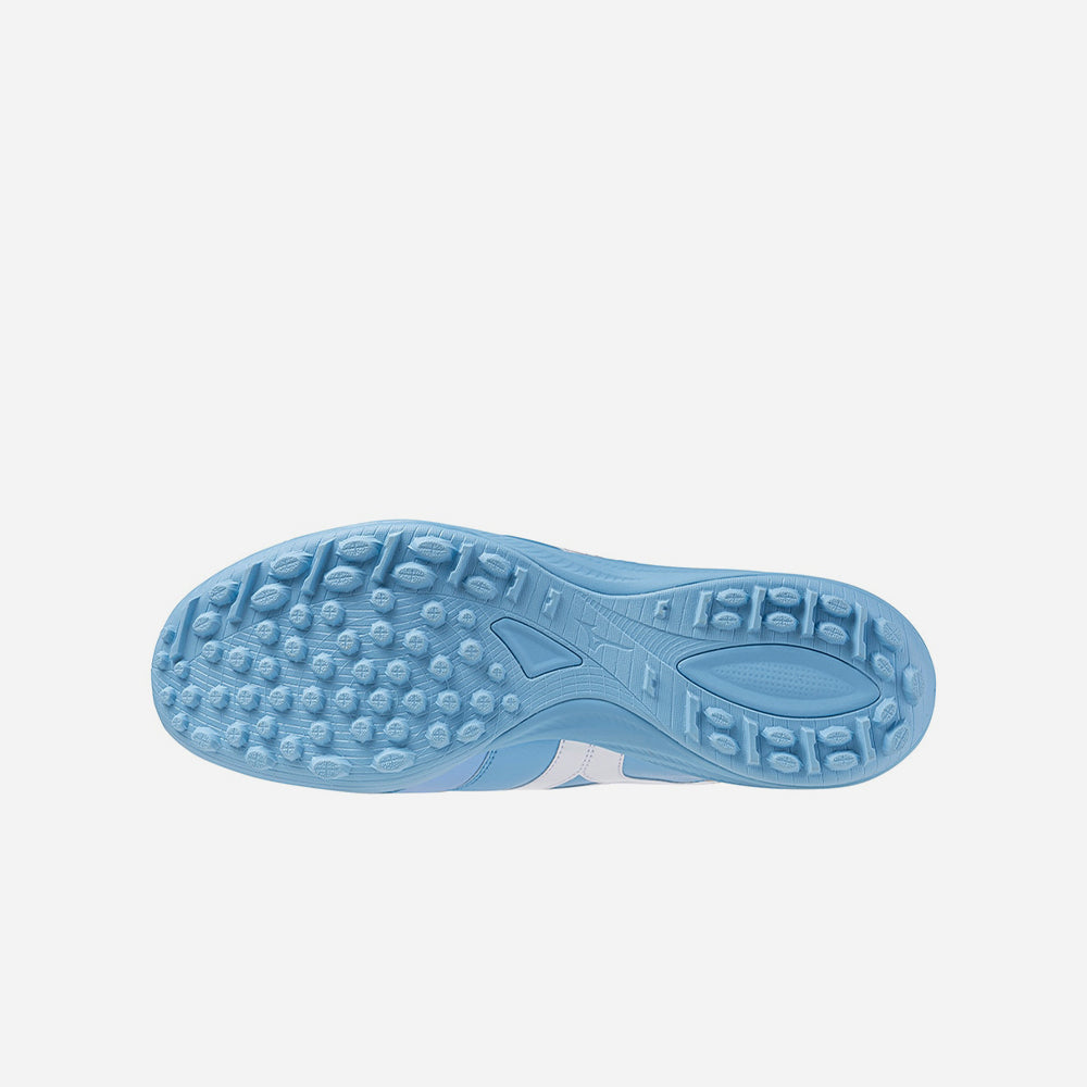 Giày Đá Bóng Sân Cỏ Nhân Tạo Nam Mizuno Morelia Sala Pro - Xanh Dương - Supersports Vietnam