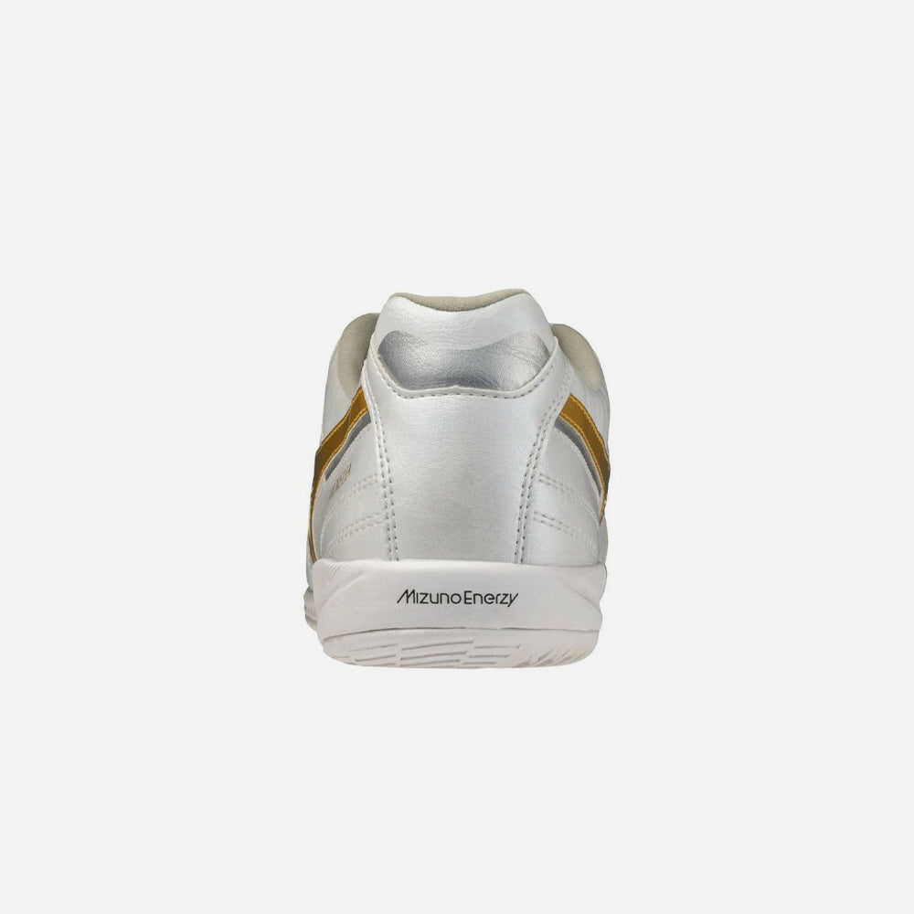 Giày Đá Bóng Sân Cỏ Nhân Tạo Nam Mizuno Morelia Sala Pro - Trắng - Supersports Vietnam