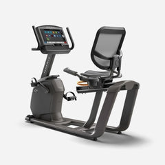 Xe Đạp Thể Dục Tựa Lưng Trong Nhà Matrix R30 Xer - Đen - Supersports Vietnam