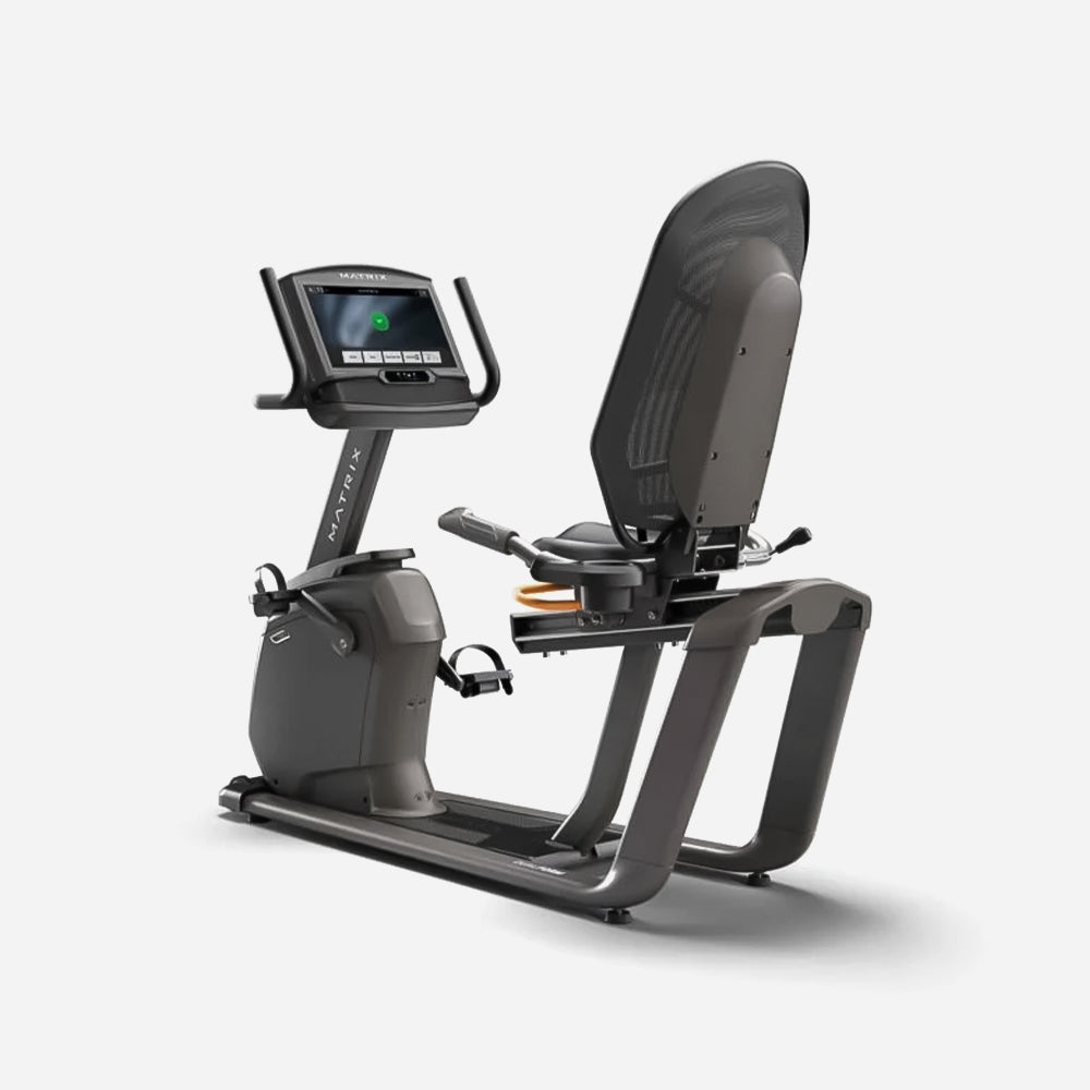 Xe Đạp Tựa Lưng Matrix R50-Xir - Đen - Supersports Vietnam