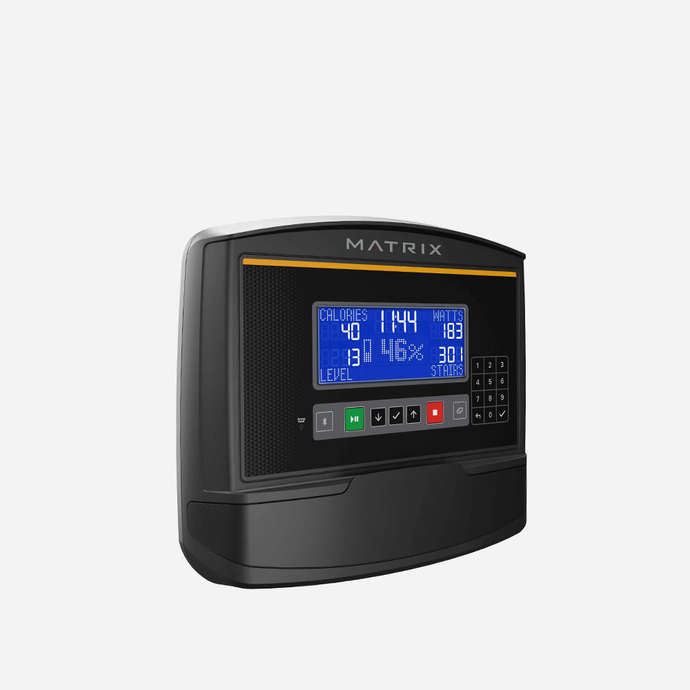 Xe Đạp Thể Dục Tựa Lưng Trong Nhà Matrix R50 XR - Xám - Supersports Vietnam