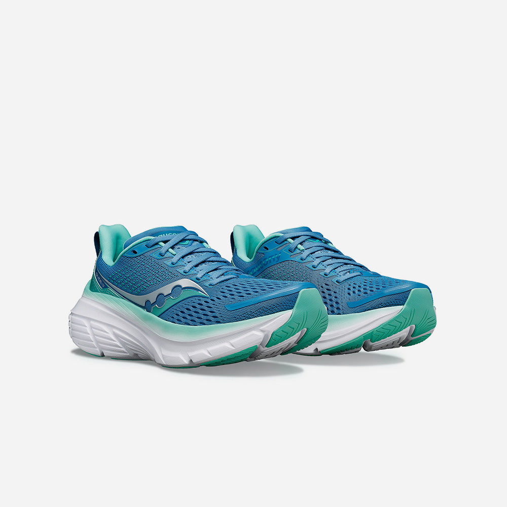 Giày Saucony Guide 10 43 Giày Chạy Bộ Nữ Saucony Guide 17 Xanh Dương