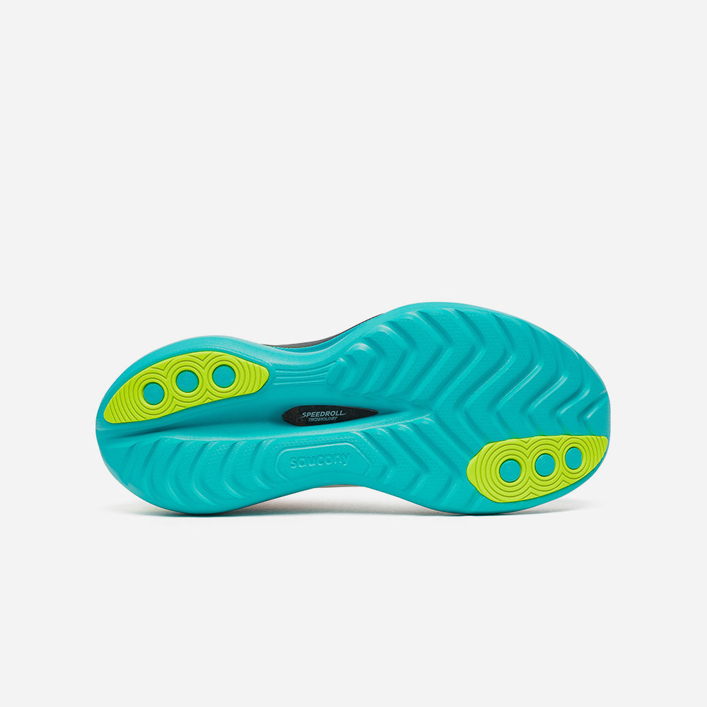 Giày Chạy Bộ Nữ Saucony Endorphin Trainer - Trắng - Supersports Vietnam