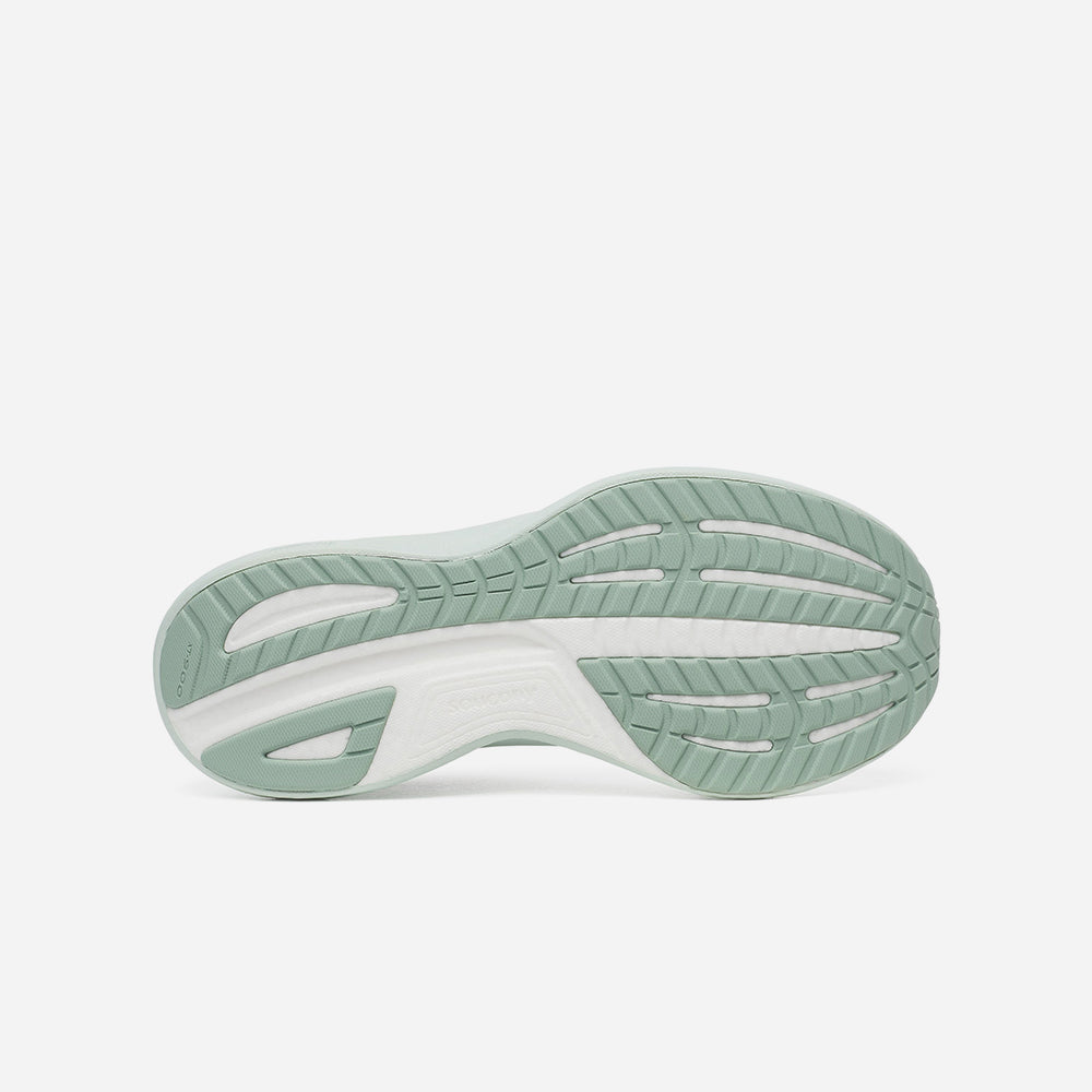 Giày Chạy Bộ Nữ Saucony Ride 18 - Xanh Mint - Supersports Vietnam