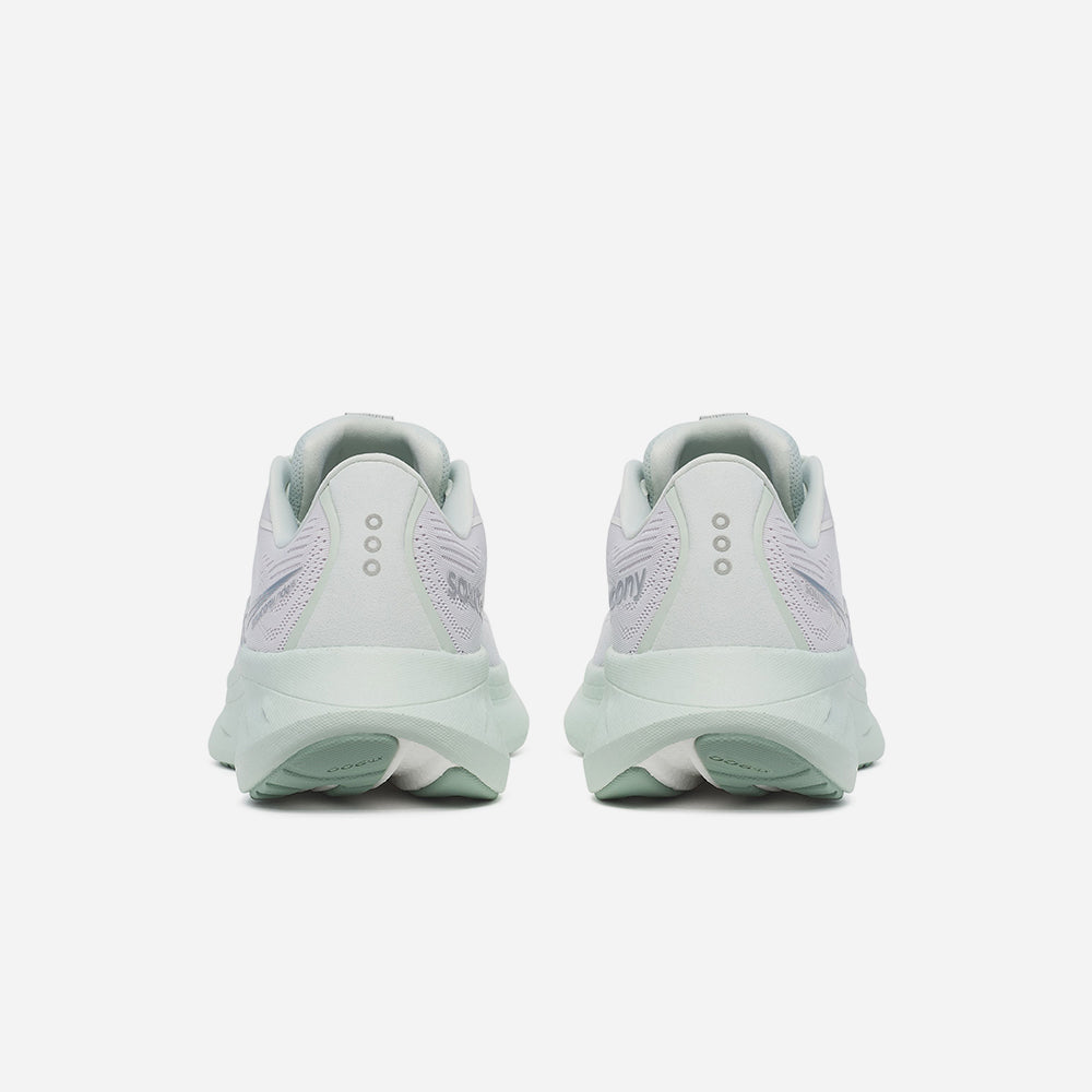 Giày Chạy Bộ Nữ Saucony Ride 18 - Xanh Mint - Supersports Vietnam