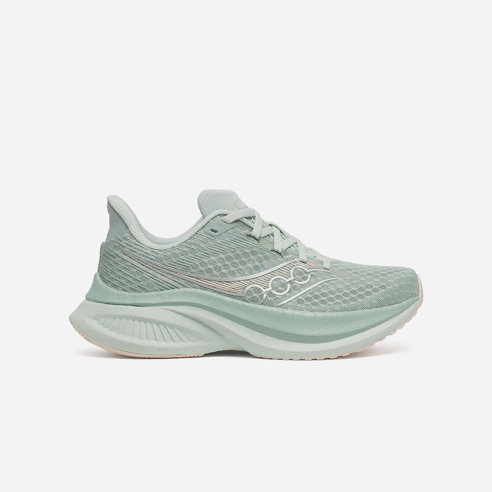 Giày Chạy Bộ Nữ Saucony Endorphin Speed 5 - Xanh Mint - Supersports Vietnam