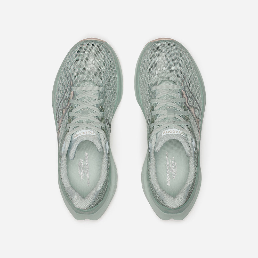 Giày Chạy Bộ Nữ Saucony Endorphin Speed 5 - Xanh Mint - Supersports Vietnam