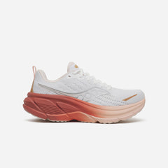 Giày Chạy Bộ Nữ Saucony Hurricane 25 - Trắng - Supersports Vietnam
