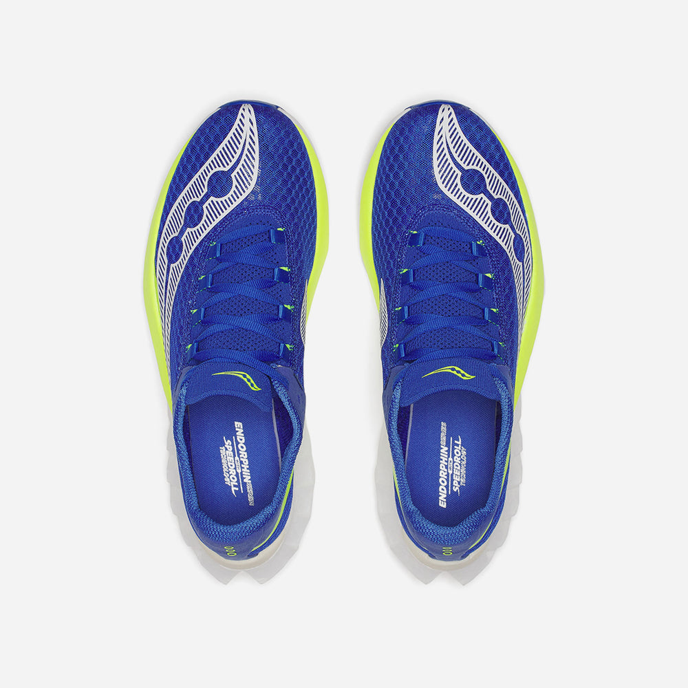 Giày Chạy Bộ Nam Saucony Endorphin Pro 4 - Xanh Dương - Supersports Vietnam
