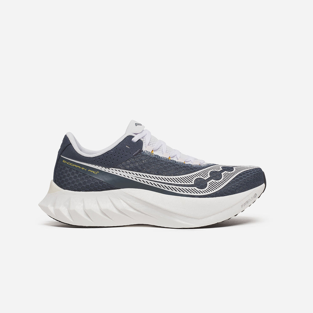 Giày Chạy Bộ Nam Saucony Endorphin Pro 4 - Xám - Supersports Vietnam