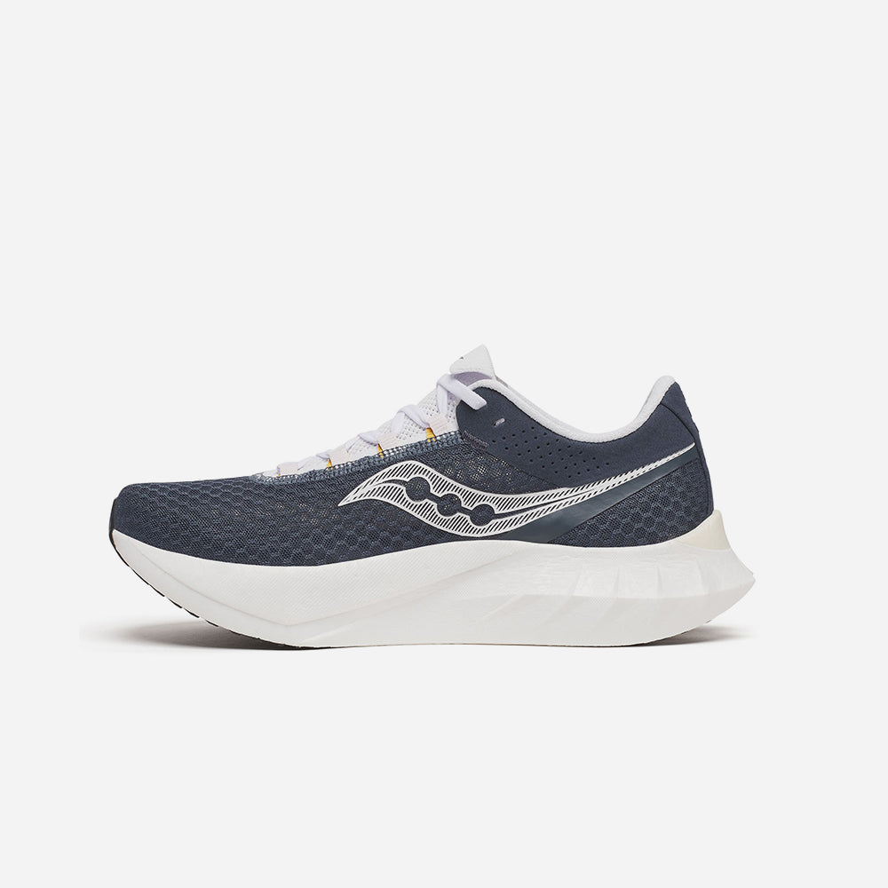 Giày Chạy Bộ Nam Saucony Endorphin Pro 4 - Xám - Supersports Vietnam