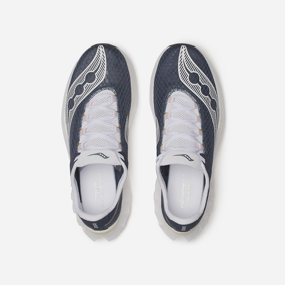 Giày Chạy Bộ Nam Saucony Endorphin Pro 4 - Xám - Supersports Vietnam