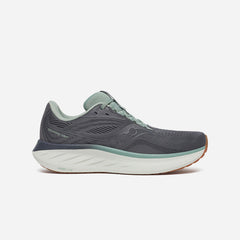 Giày Chạy Bộ Nam Saucony Ride 18 - Xám - Supersports Vietnam