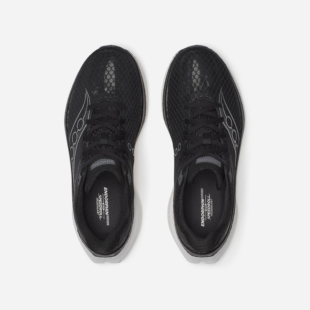Giày Chạy Bộ Nam Saucony Endorphin Speed 5 - Đen - Supersports Vietnam