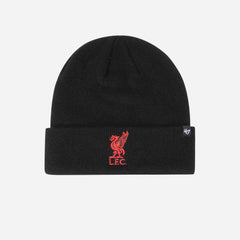 Mũ Lưỡi Trai Lfc Raised 47 Cuff Knit - Đen