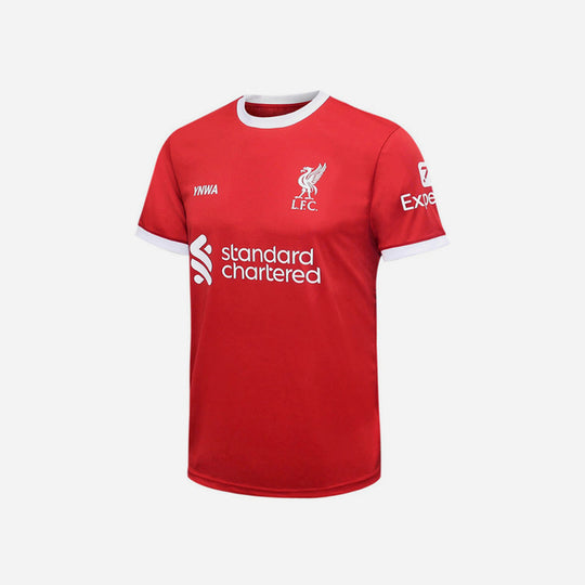 Men's Lfc 23/24 Supporter Home Jersey - Red