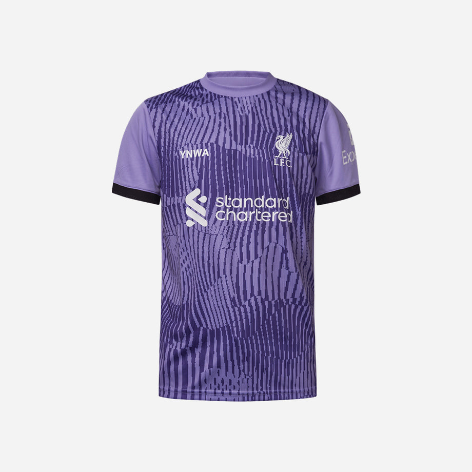 lfc supporter jersey