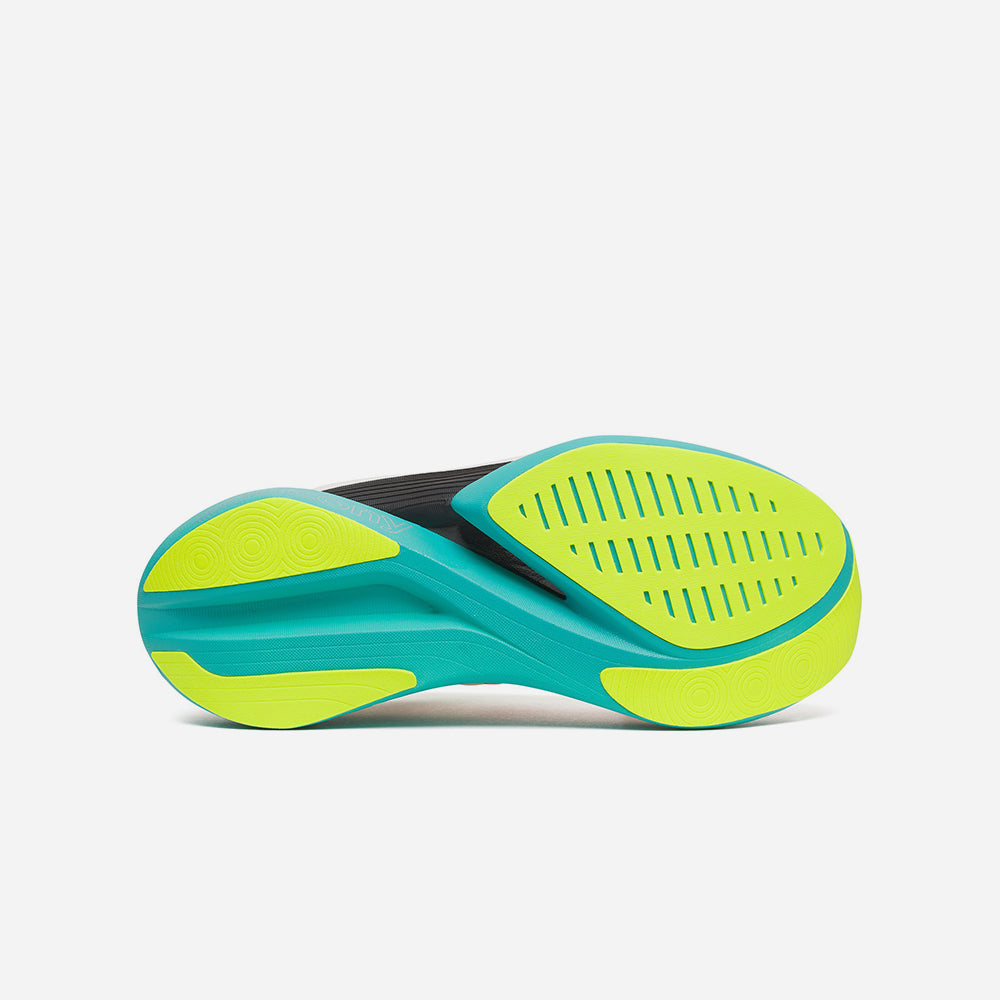 Giày Chạy Bộ Unisex Saucony Endorphin Elite 2 - Trắng - Supersports Vietnam