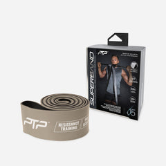 Ptp Dual Colour Ultimate Superband - Gray