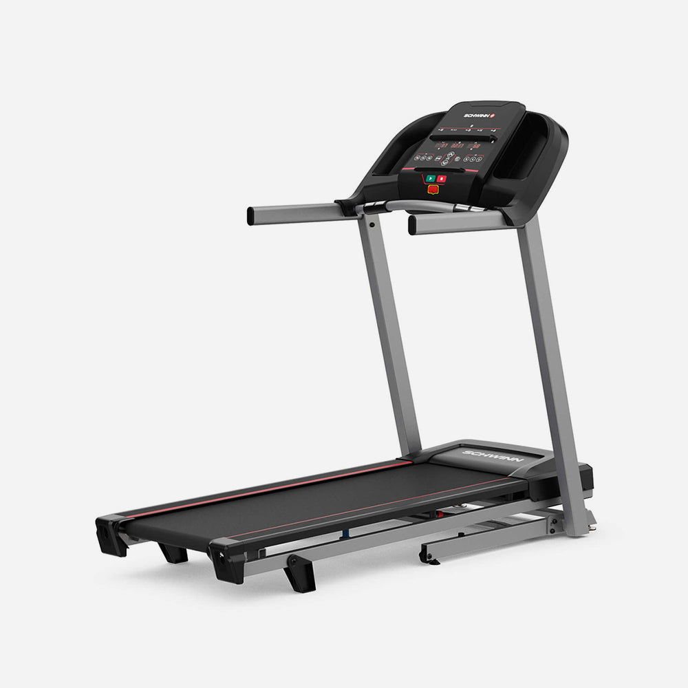 Máy Chạy Bộ Điện Mỹ Schwinn Sft3.1 - Xám - Supersports Vietnam