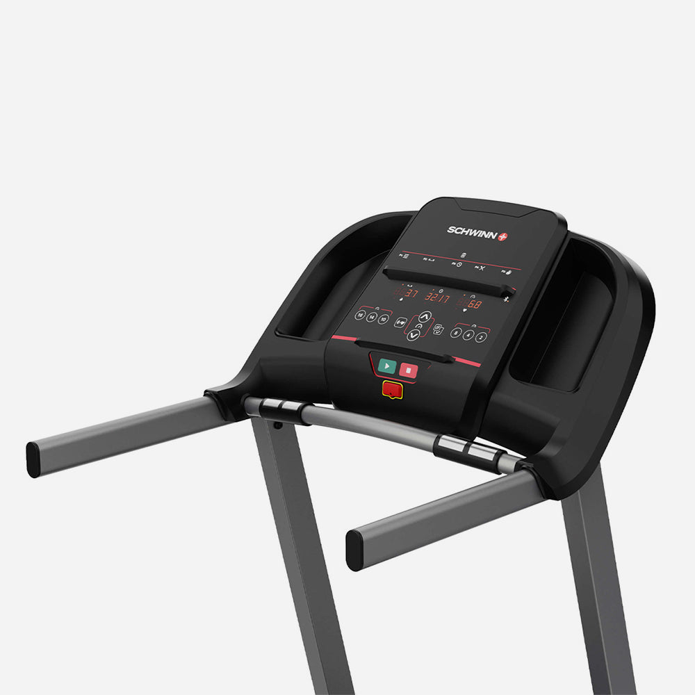Máy Chạy Bộ Điện Mỹ Schwinn Sft3.1 - Xám - Supersports Vietnam