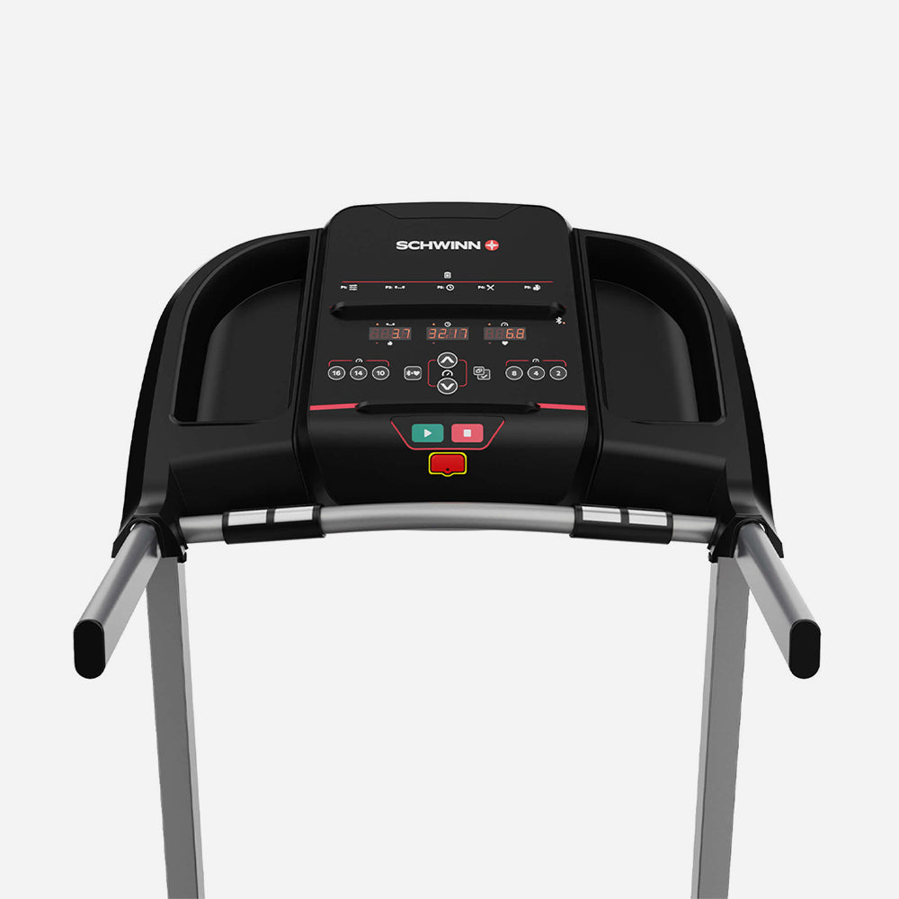 Máy Chạy Bộ Điện Mỹ Schwinn Sft3.1 - Xám - Supersports Vietnam