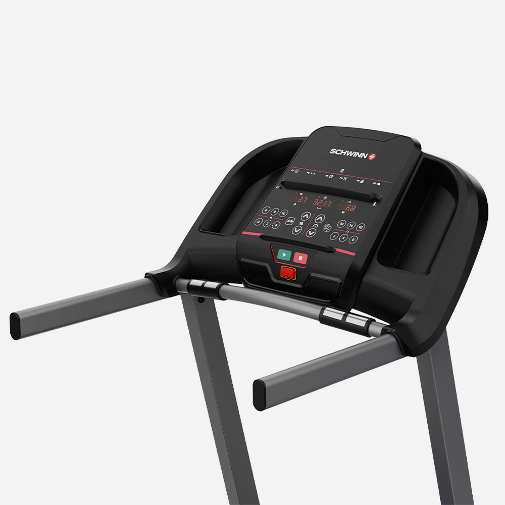 Máy Chạy Bộ Điện Mỹ Schwinn Sft3.5 - Xám - Supersports Vietnam