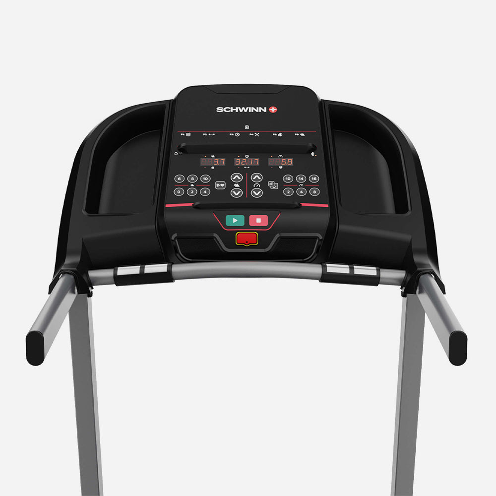Máy Chạy Bộ Điện Mỹ Schwinn Sft3.5 - Xám - Supersports Vietnam