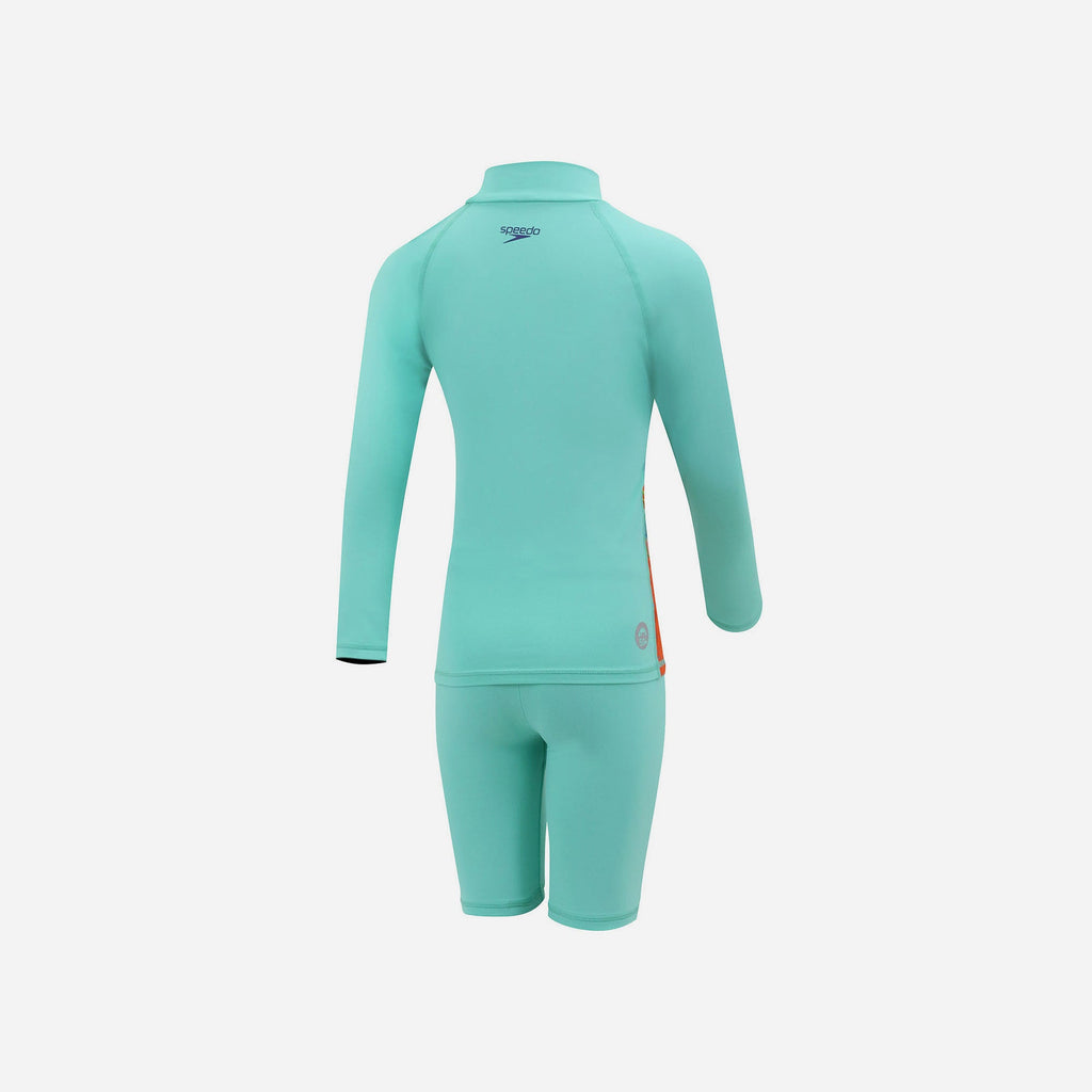 Bộ Đồ Bơi Chống Nắng Bé Trai Speedo Deluxe - Nhiều Màu - Supersports Vietnam