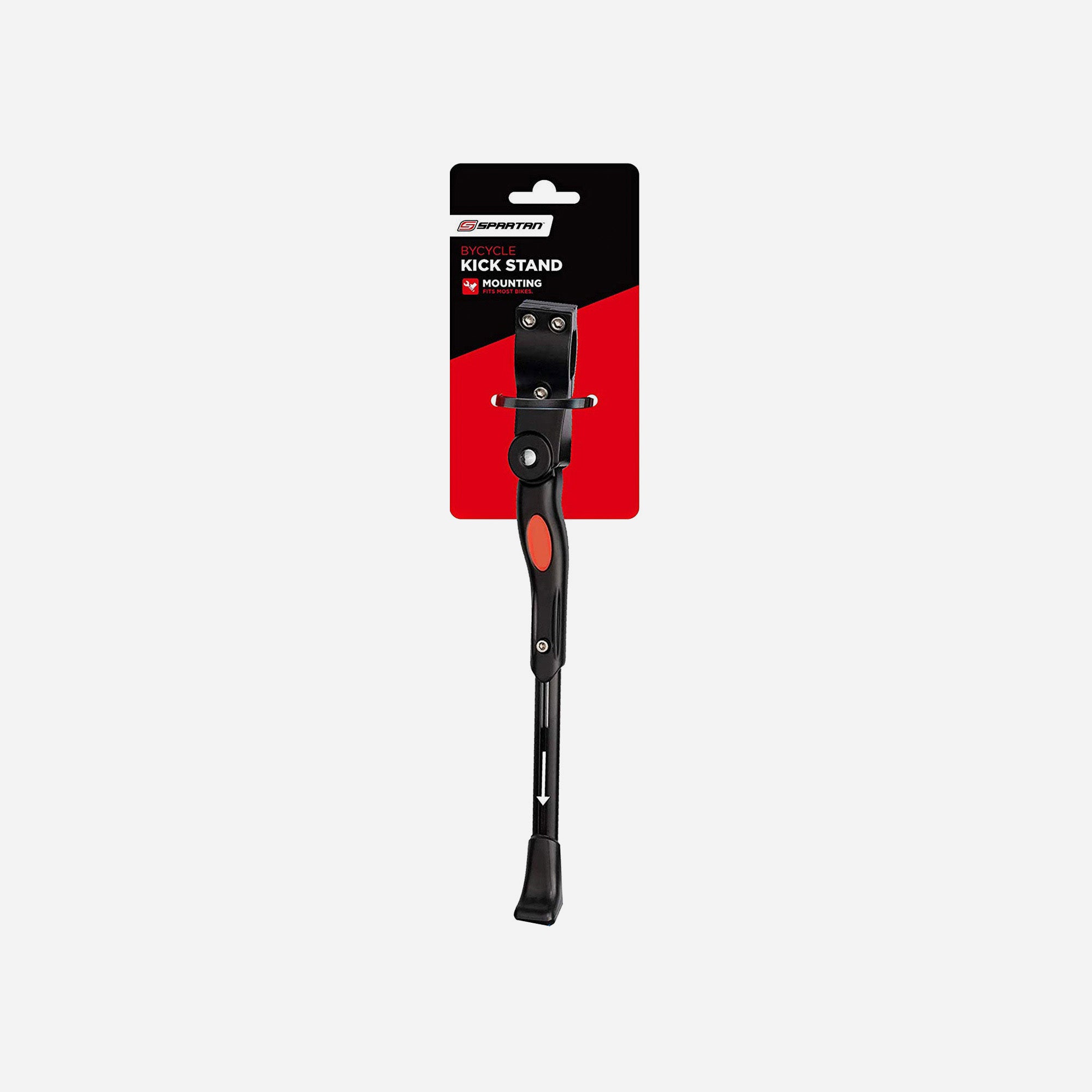 Chân Chống Spartan 20" Kick Stand - Đen - Supersports Vietnam
