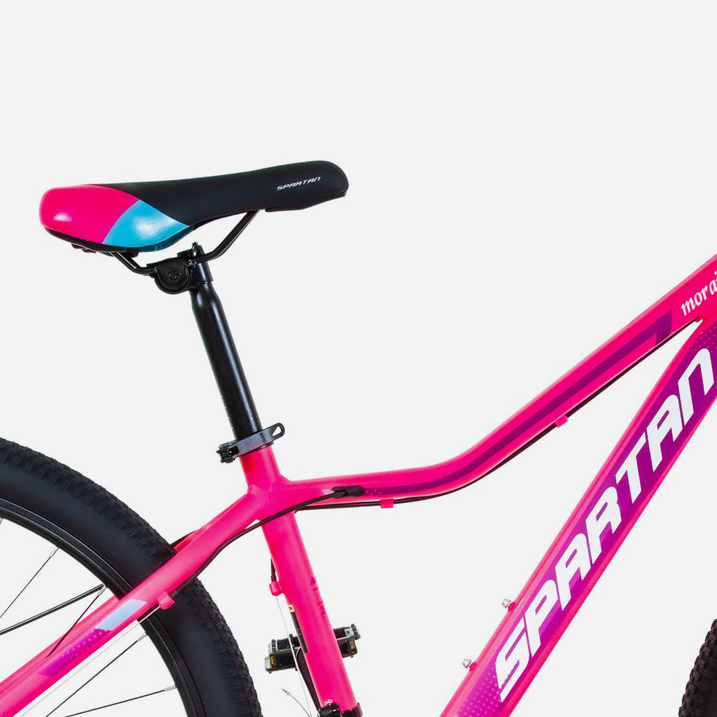 Xe Đạp Spartan Spartan 27.5" Moraine Mtb Alloy Bicycle Pink - Supersports Vietnam