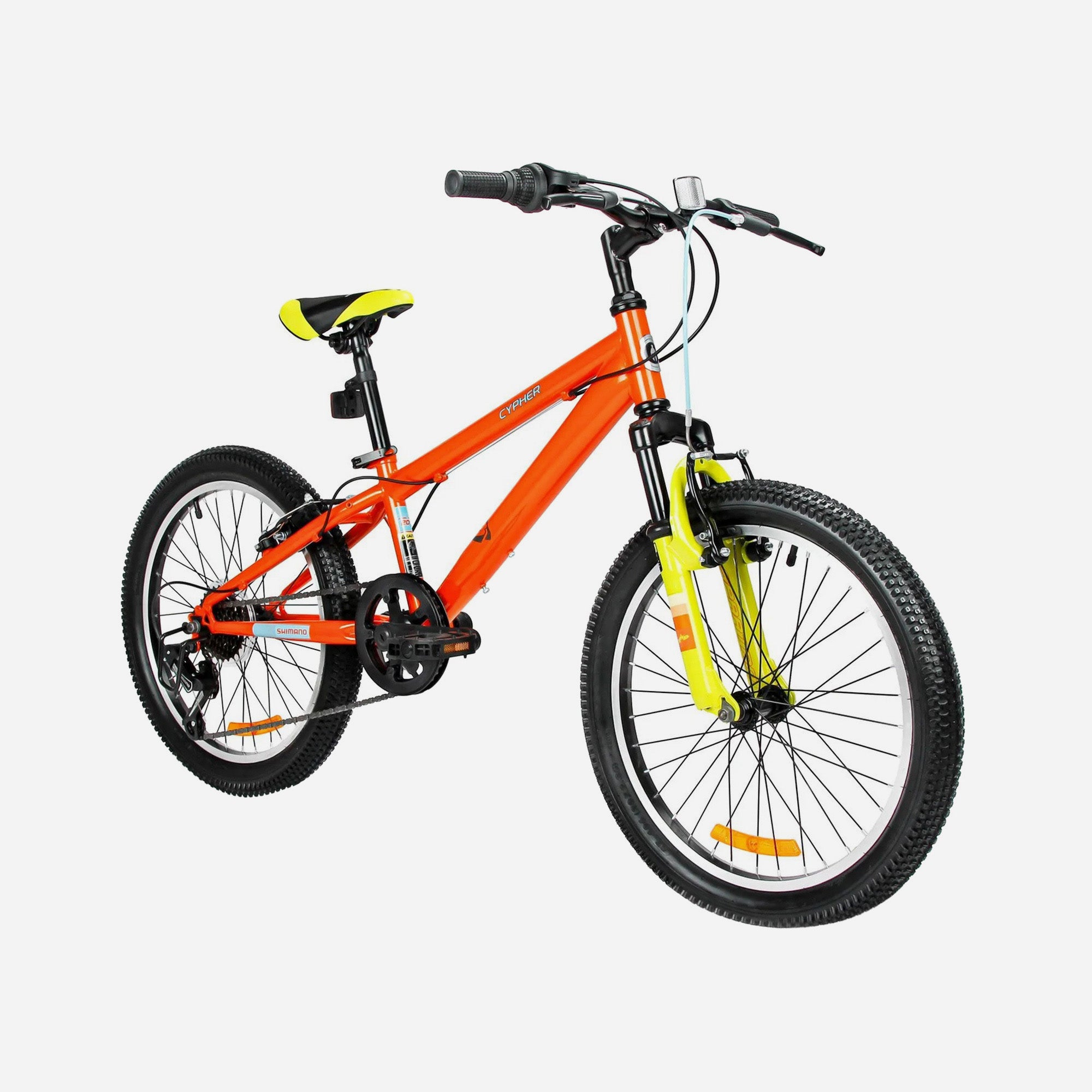 Xe Đạp Spartan Spartan 20" Cypher - Cam - Supersports Vietnam